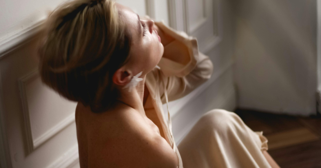 perimenopause fatigue despite sleeping