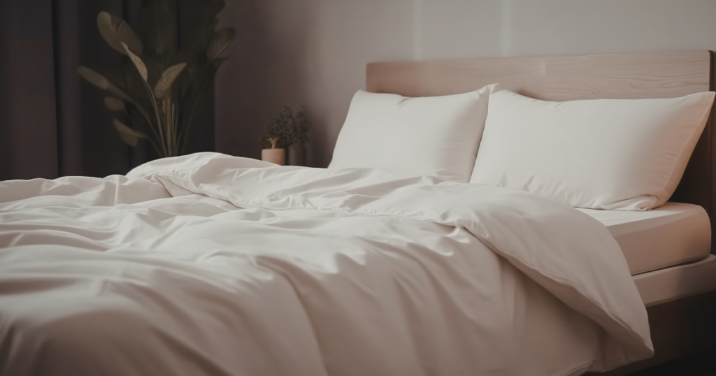 Night waking during perimenopause sleep disruption