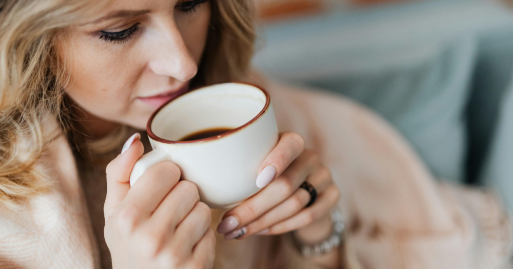 Coffee making fatigue worse during perimenopause
